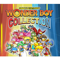 Wonder Boy Anniversary Collection EU PS5 CD Key