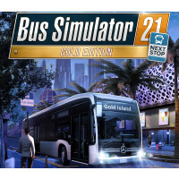 Bus Simulator 21 Next Stop: Gold Edition PC Steam Account