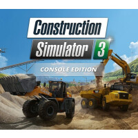 Construction Simulator 3 Console Edition AR XBOX One / Xbox Series X|S CD Key