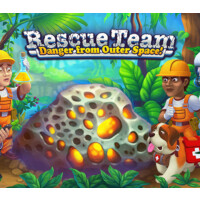 Rescue Team: Danger from Outer Space! Steam CD Key