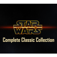 STAR WARS Complete Classic Collection Steam CD Key