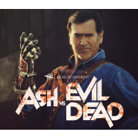 Dead by Daylight - Ash vs Evil Dead DLC PC Steam CD Key