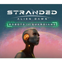 Stranded: Alien Dawn - Robots and Guardians DLC PC Steam CD Key