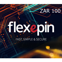 Flexepin 100 ZAR ZA Card