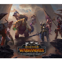 Total War: WARHAMMER III - Champions of Chaos DLC Steam CD Key