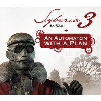 Syberia 3 Deluxe Edition + An Automaton with a plan DLC Steam CD Key