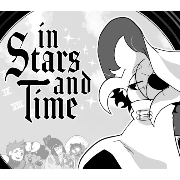 In Stars and Time EU (without DE/NL) PS5 CD Key