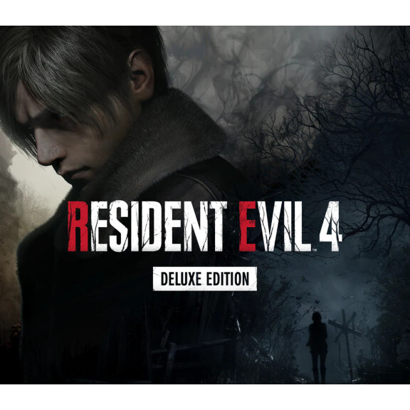 Resident Evil 4 (2023) Deluxe Edition Steam CD Key