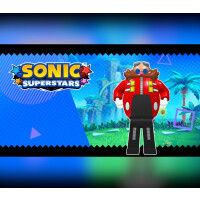Sonic Superstars - Pre-order Bonus DLC EU PS4 CD Key
