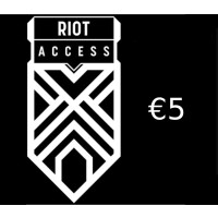 Riot Access €5 Code EU