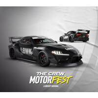 The Crew Motorfest - Liberty Walk Pack DLC EU PS4 CD Key