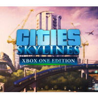 Cities: Skylines - Xbox One Edition EU XBOX One CD Key