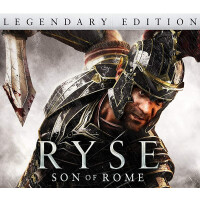 Ryse: Son of Rome Legendary Edition AR Xbox Series X|S CD Key
