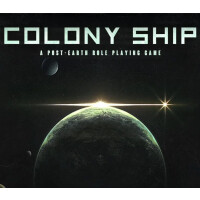 Colony Ship: A Post-Earth Role Playing Game Steam Account