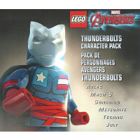 LEGO Marvel's Avengers - Thunderbolts Character Pack DLC EU PS4 CD Key