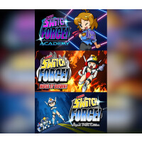 Mighty Switch Force! Ultimate Adventures Steam CD Key