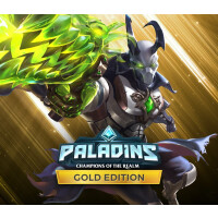 Paladins - Gold Edition DLC EU XBOX One CD Key