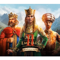 Age of Empires II: Definitive Edition - The Mountain Royals DLC EU Steam CD Key