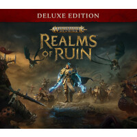 Warhammer Age of Sigmar: Realms of Ruin Deluxe Edition Steam Account