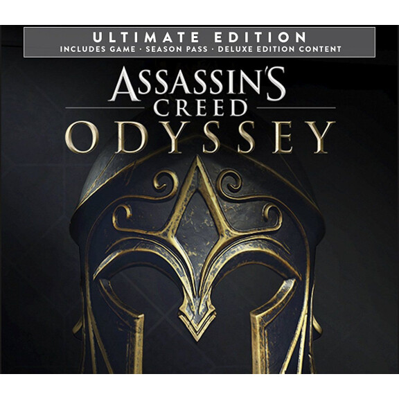Assassin's Creed Odyssey Ultimate Edition PS5 Account