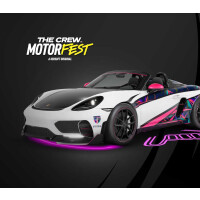 The Crew Motorfest - Fitted Jungle Pack DLC EU PS5 CD Key