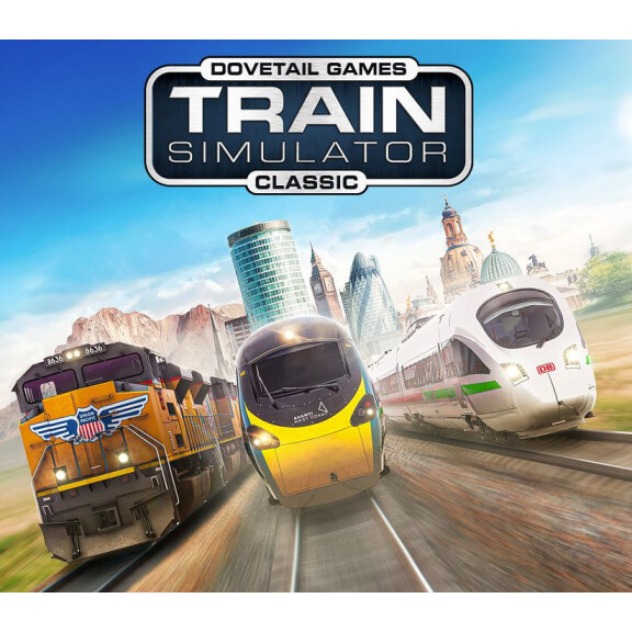 Train Simulator Classic Steam Account