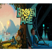 Broken Age AR XBOX One CD Key