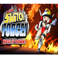 Mighty Switch Force! Hose It Down! Steam CD Key