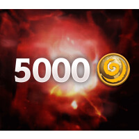 Everlook - 5000 Tokens Gift Card CN