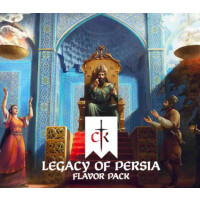 Crusader Kings III - Legacy of Persia DLC EU Steam CD Key