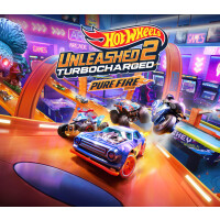 Hot Wheels Unleashed 2 Turbocharged - Pure Fire Pack DLC EU PS4 CD Key