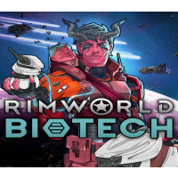 RimWorld - Biotech DLC EU Steam CD Key