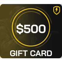 RapidSkins $500 Balance Giftcard