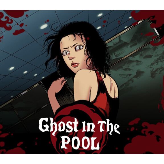 Ghost in the pool Steam CD Key
