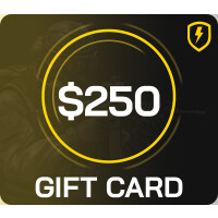 RapidSkins $250 Balance Giftcard