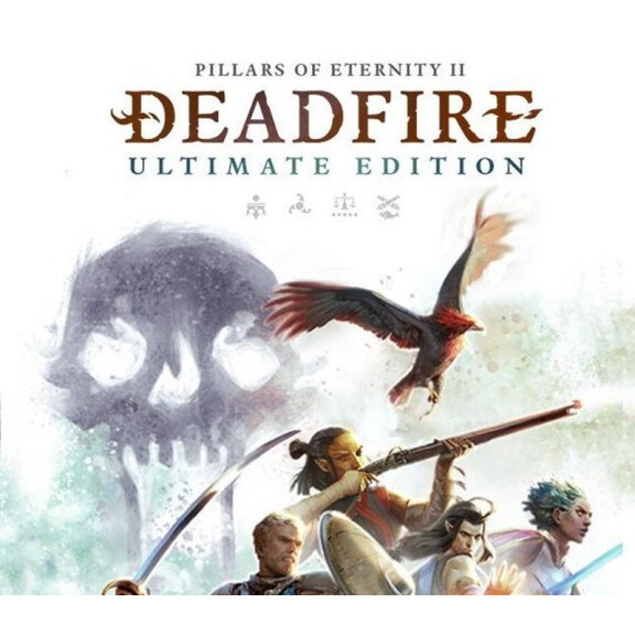 Pillars of Eternity II: Deadfire Ultimate Edition AR XBOX One / Xbox Series X|S CD Key