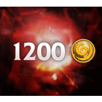 Everlook - 1200 Tokens Gift Card CN