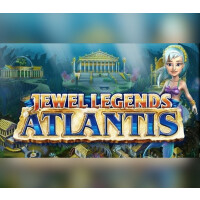 Jewel Legends: Atlantis Steam CD Key