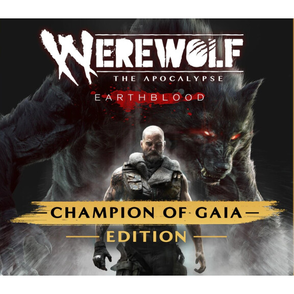Werewolf The Apocalypse - Earthblood Champion Of Gaia Edition EU Epic Games CD Key