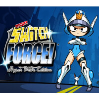 Mighty Switch Force! Hyper Drive Edition Steam CD Key