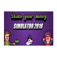 Shake Your Money Simulator 2016 Steam CD Key