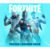 Fortnite - Frozen Legends Pack US XBOX One / Xbox Series X|S CD Key