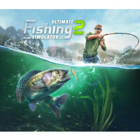 Ultimate Fishing Simulator 2 EU Steam CD Key