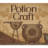 Potion Craft: Alchemist Simulator AR XBOX One / Xbox Series X|S CD Key
