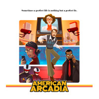 American Arcadia RoW Steam CD Key