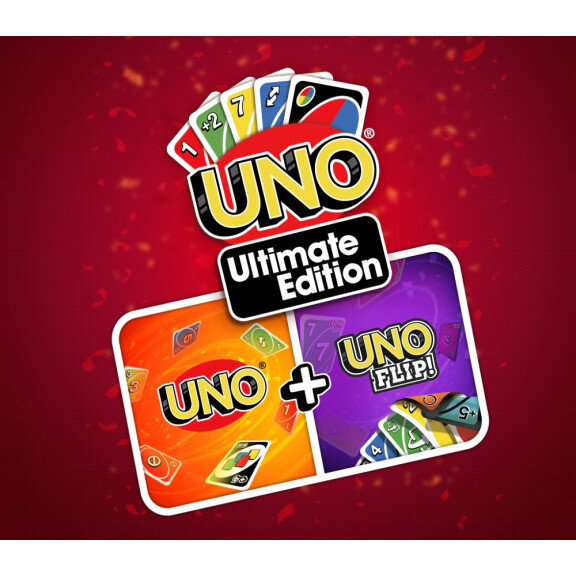 UNO Ultimate Edition AR XBOX One / Xbox Series X|S CD Key