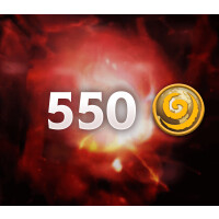 Everlook - 550 Tokens Gift Card CN