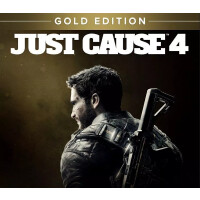 Just Cause 4 Gold Edition AR XBOX One CD Key