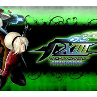 The King Of Fighters XIII Steam Edition Steam Gift
