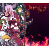 Demon's Tier+ AR XBOX One CD Key